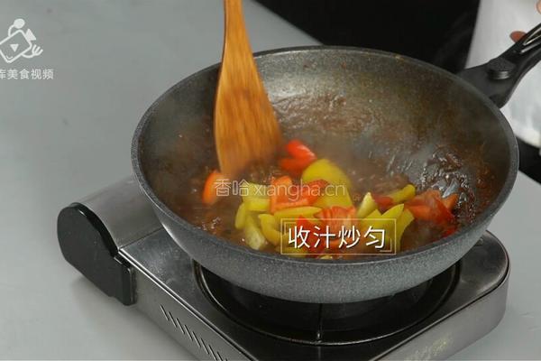 酱香浓郁的开胃鲁菜 三步学会秘制酱焖鸡的做法图解23