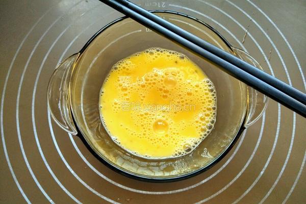 三色藜麦杂蔬蛋炒饭的做法图解7