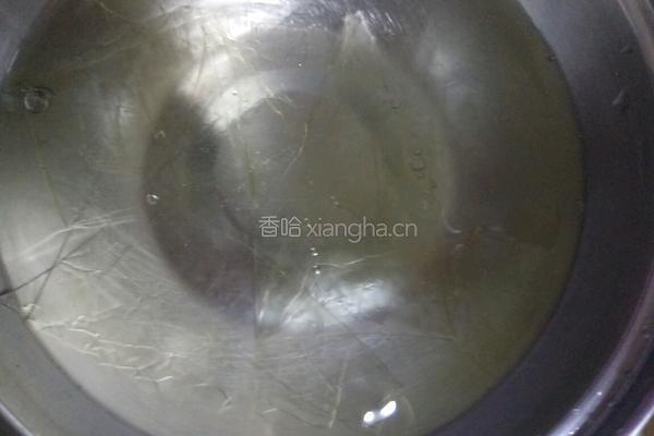 桂花杏仁豆腐的做法图解3