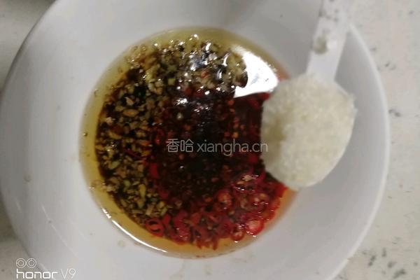 手撕凉拌杏鲍菇（川渝口味）的做法图解11