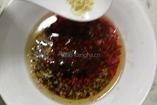 手撕凉拌杏鲍菇（川渝口味）的做法图解12