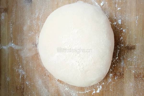 鸡蛋灌饼的做法图解1