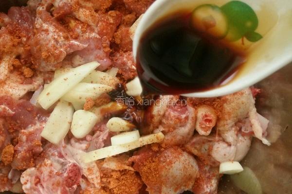 秘制零食鸭的做法图解3