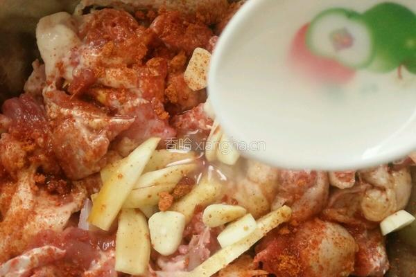秘制零食鸭的做法图解4