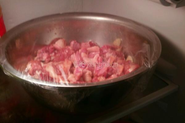 秘制零食鸭的做法图解6