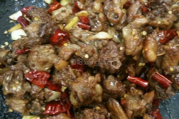 秘制零食鸭的做法图解16