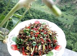 食材菜谱图