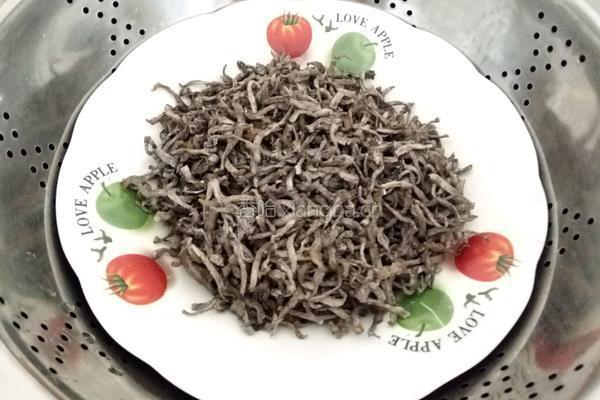 土豆丝榨广椒的做法图解8