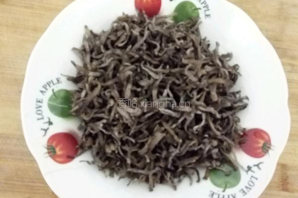 土豆丝榨广椒的做法图解10