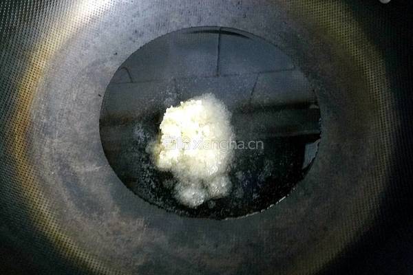 笋丁肉酱的做法图解4