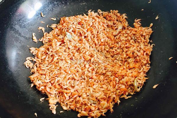 香酥小虾米的做法图解4