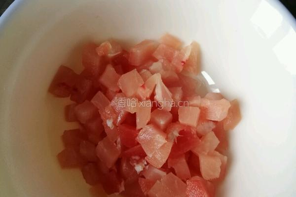 什锦炒饭的做法图解2