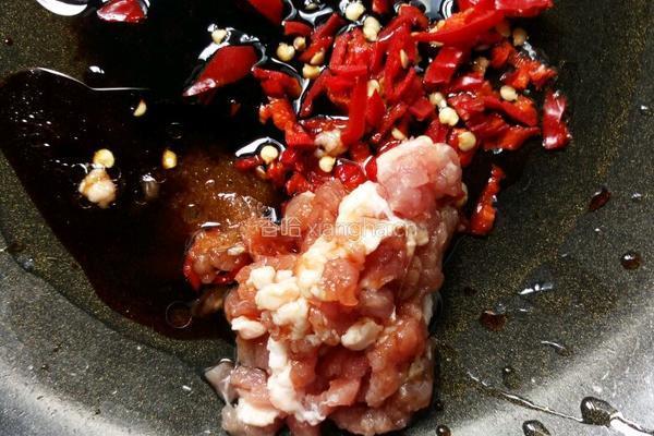 丝瓜肉堡（太极堡）的做法图解8