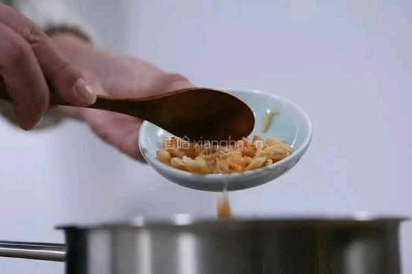 清 蒋侍郎豆腐的做法图解1