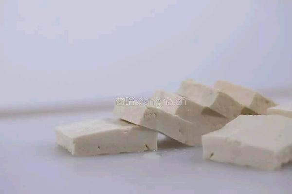 清 蒋侍郎豆腐的做法图解2
