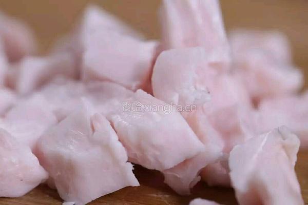 清 蒋侍郎豆腐的做法图解3