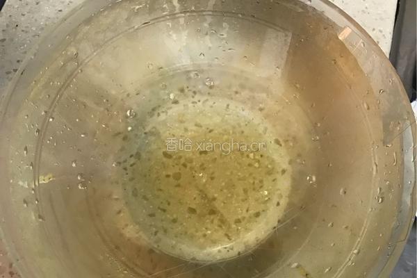 立体小熊酸奶芝士蛋糕的做法图解4