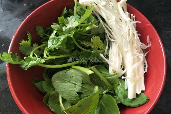 番茄鸡蛋面的做法图解5