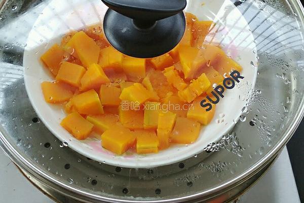 迷你小南瓜的做法图解2