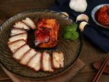 肥而不腻的下饭神器 香烤南乳五花肉的做法[图]