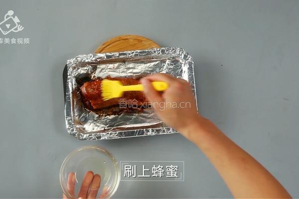 肥而不腻的下饭神器 香烤南乳五花肉的做法图解15