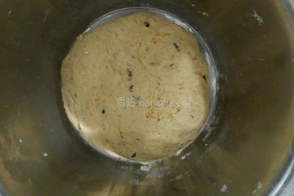 红枣南瓜饼的做法图解6