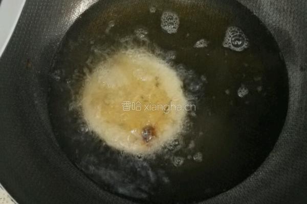 红枣南瓜饼的做法图解10
