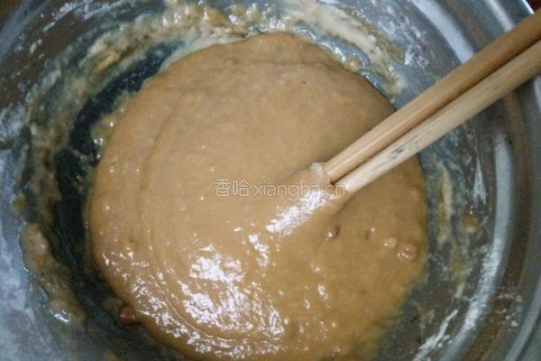 黑糖疙瘩的做法图解1