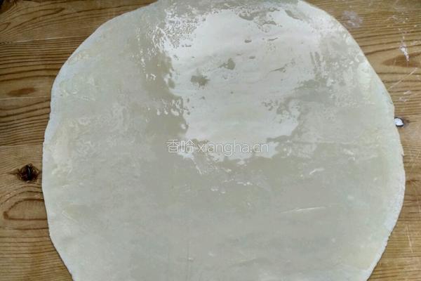 葱花饼的做法图解6