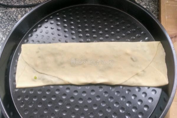 葱花饼的做法图解10