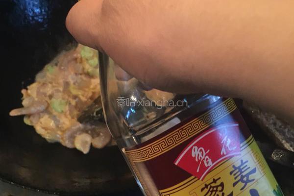 鸡蛋泡虾仁的做法图解5