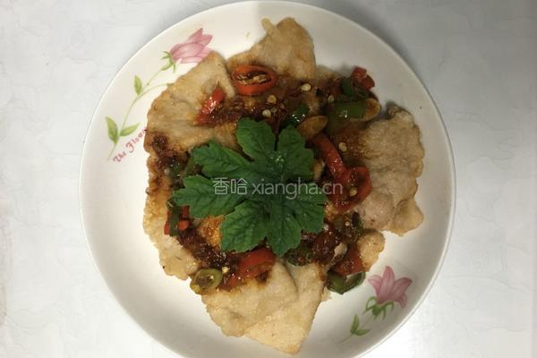 煎瘦肉片的做法图解7