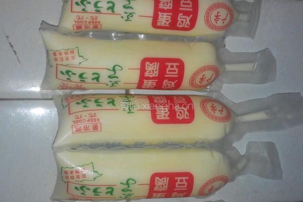 家常红烧日本豆腐的做法图解1