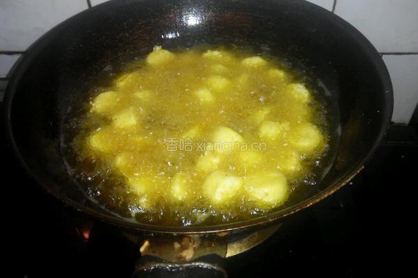 家常红烧日本豆腐的做法图解7