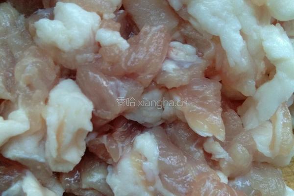 炸牛肉丸的做法图解2