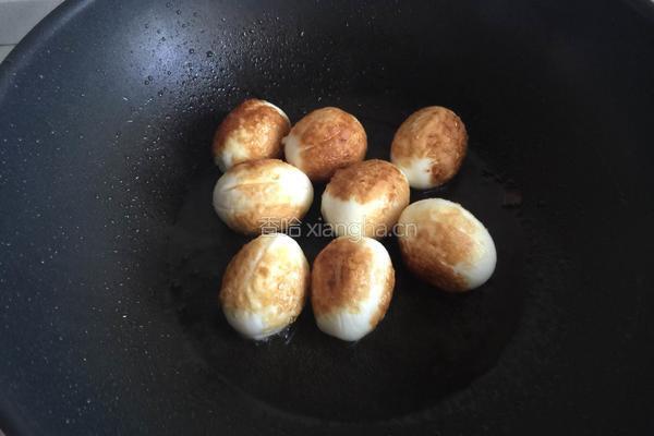虎皮蛋的做法图解6