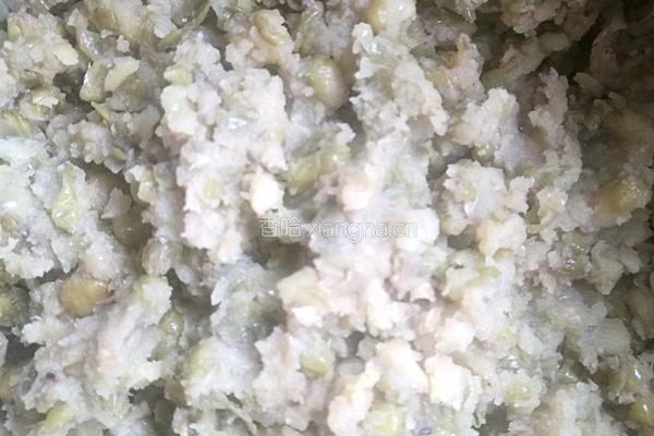 紫薯饼的做法图解4
