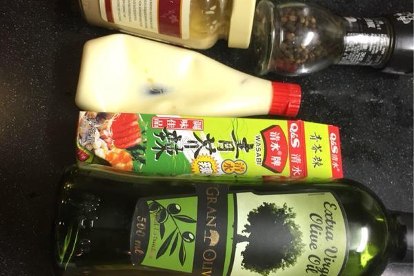 八爪鱼西蘭花沙拉的做法图解6