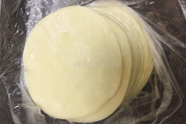 虾仁烧卖的做法图解6