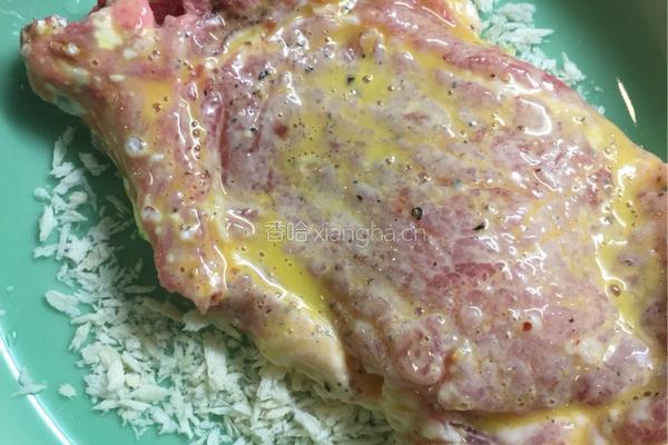 日式炸豬排丼的做法图解5