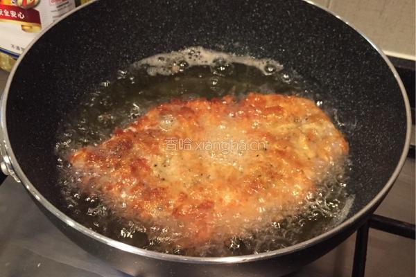 日式炸豬排丼的做法图解7