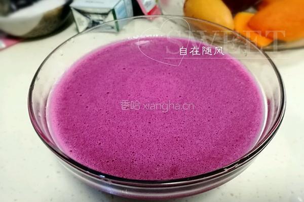多色水果布丁的做法图解5