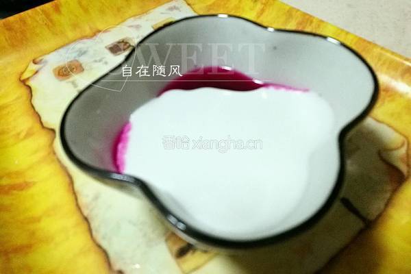 多色水果布丁的做法图解9