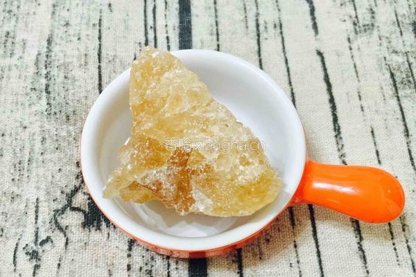 椰汁香芋芡实南瓜糖水的做法图解4