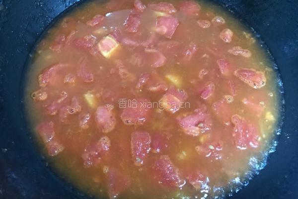 茄汁什锦蔬菜的做法图解5