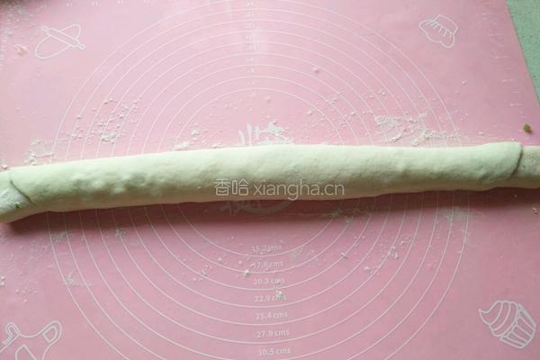 葱花卷的做法图解10