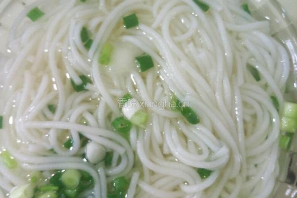 猪油葱面的做法图解8