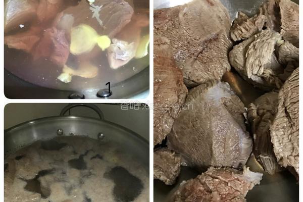 川味麻辣牛肉干的做法图解2
