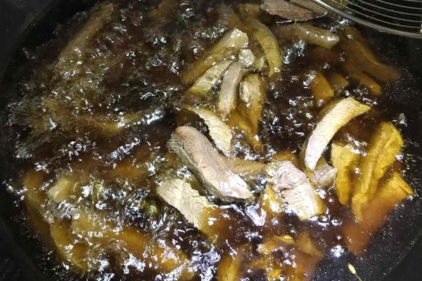 川味麻辣牛肉干的做法图解5