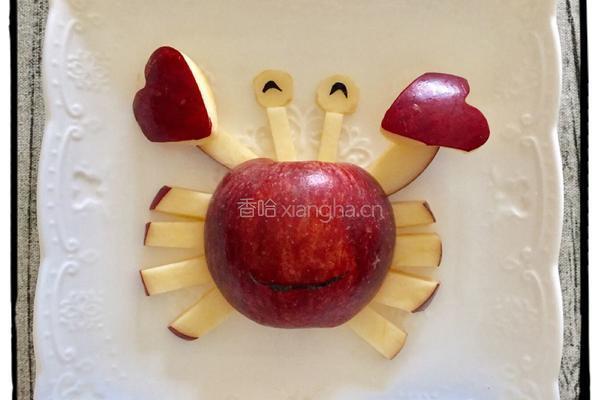 卡通吐司南瓜牛奶水果早餐的做法图解10